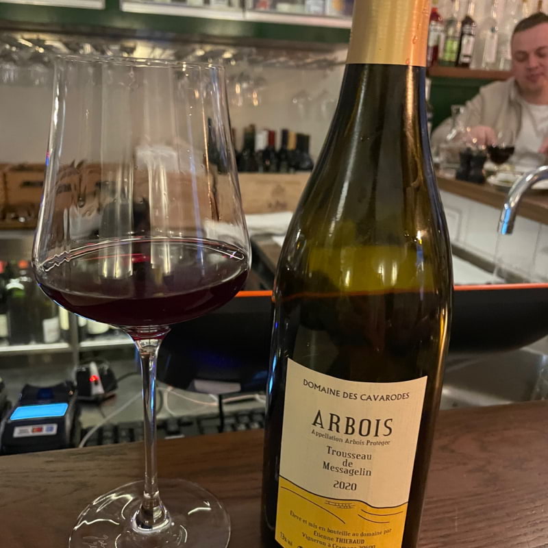 Bild från Bistro Mirabelle av Katrine L. (2022-03-06)