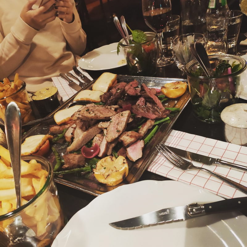 Bild från Bistroteket av Klodia I. (2020-04-26)