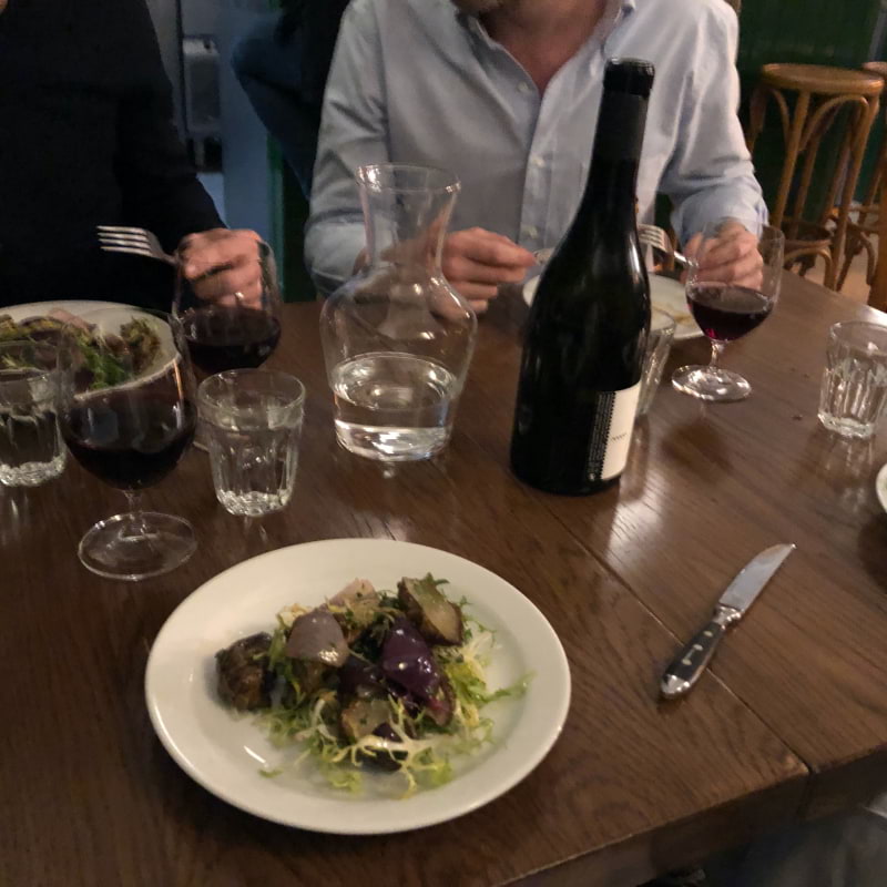 Bild från Bistro Mirabelle av Ella B. (2022-01-14)