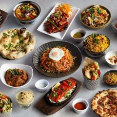 Bombay Chow Wembley