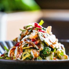 Bombay Chow Wembley