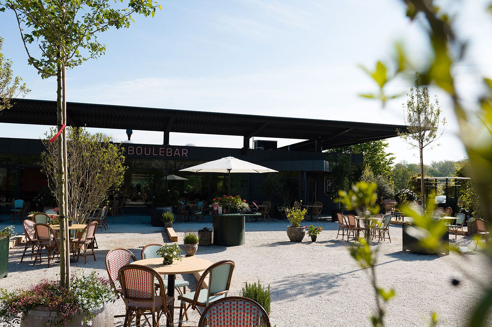 Boulebar Haga – Barnvänliga restauranger