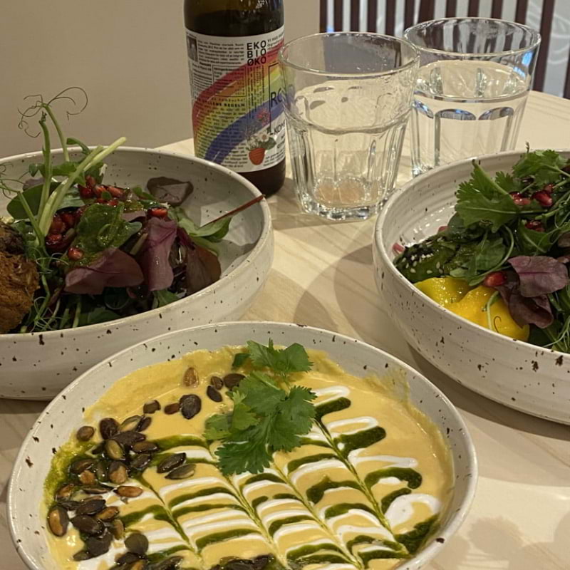 Pumkin soup  – Bild från BodyBuddy av Sara K. (2023-01-23)