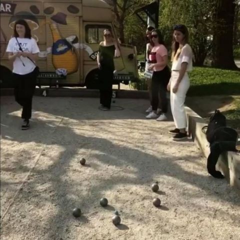 Photo from Boulebar Rålambshov by These S. (22/01/2020)