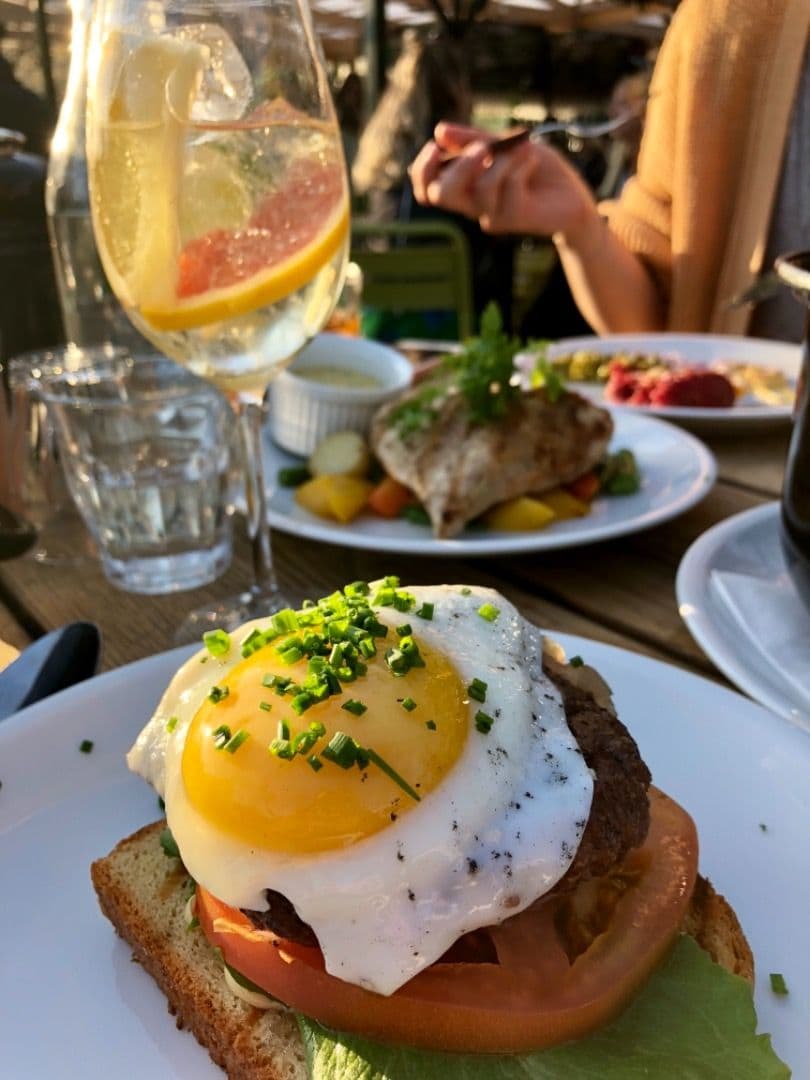 Photo from Boulebar Rålambshov by Fredric E. (14/05/2018)