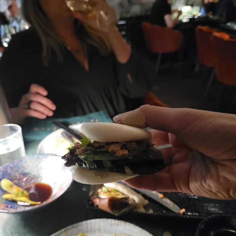 Omslagsbild till listan Varit här av Pernilla L.