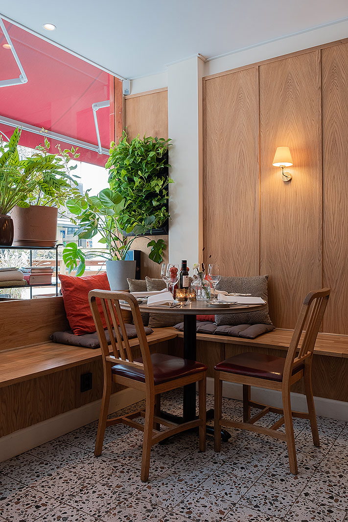 Brasserie Bobonne – Smultronställen