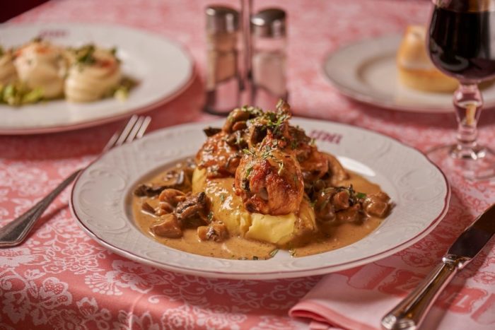 Brasserie Zédel – Pre-theatre dining