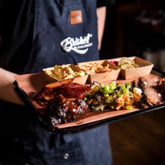 Brisket & Friends