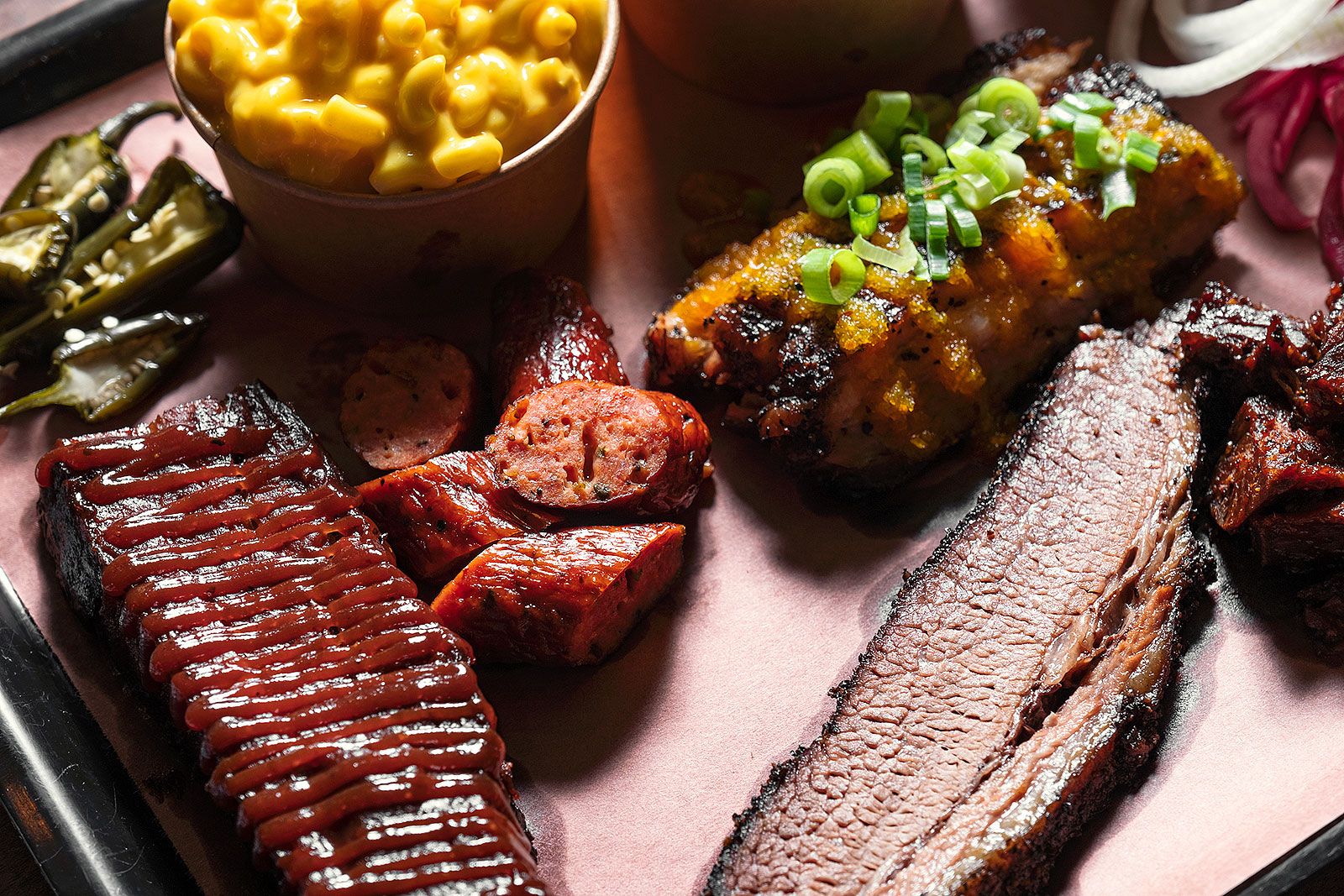 Brisket & Friends Vasastan – Barnvänliga restauranger