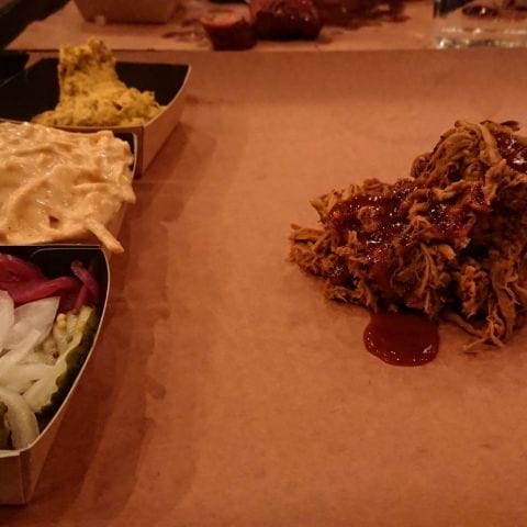 Bild från Brisket & Friends Vasastan av Catrin M. (2019-10-25)