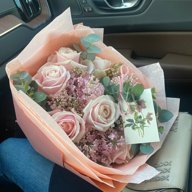 Bild från Bruun Blommor av Adam L. (2020-03-26)