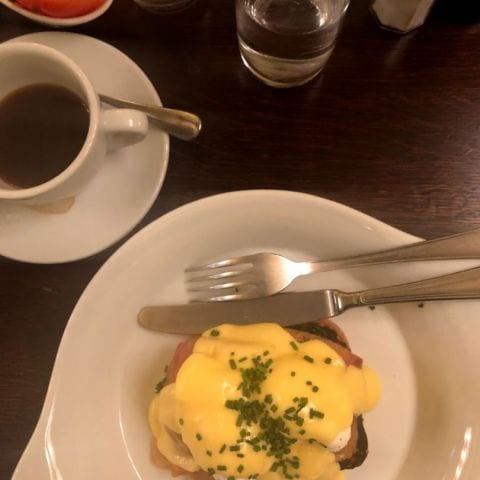 Photo from Brasserie Balzac by Malin B. (02/09/2019)