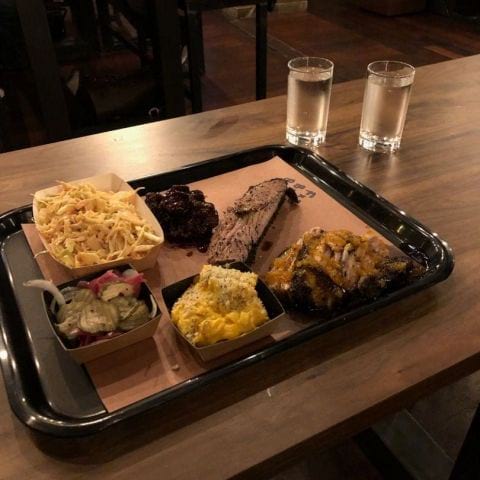 Bild från Brisket & Friends Vasastan av Adam L. (2019-08-13)