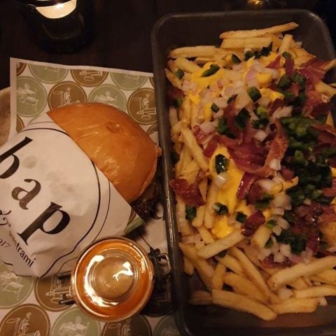 Photo from Burgers & Pastrami BAP by Michaela J. (05/11/2019)