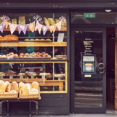 Camden Bakery & Pizzeria