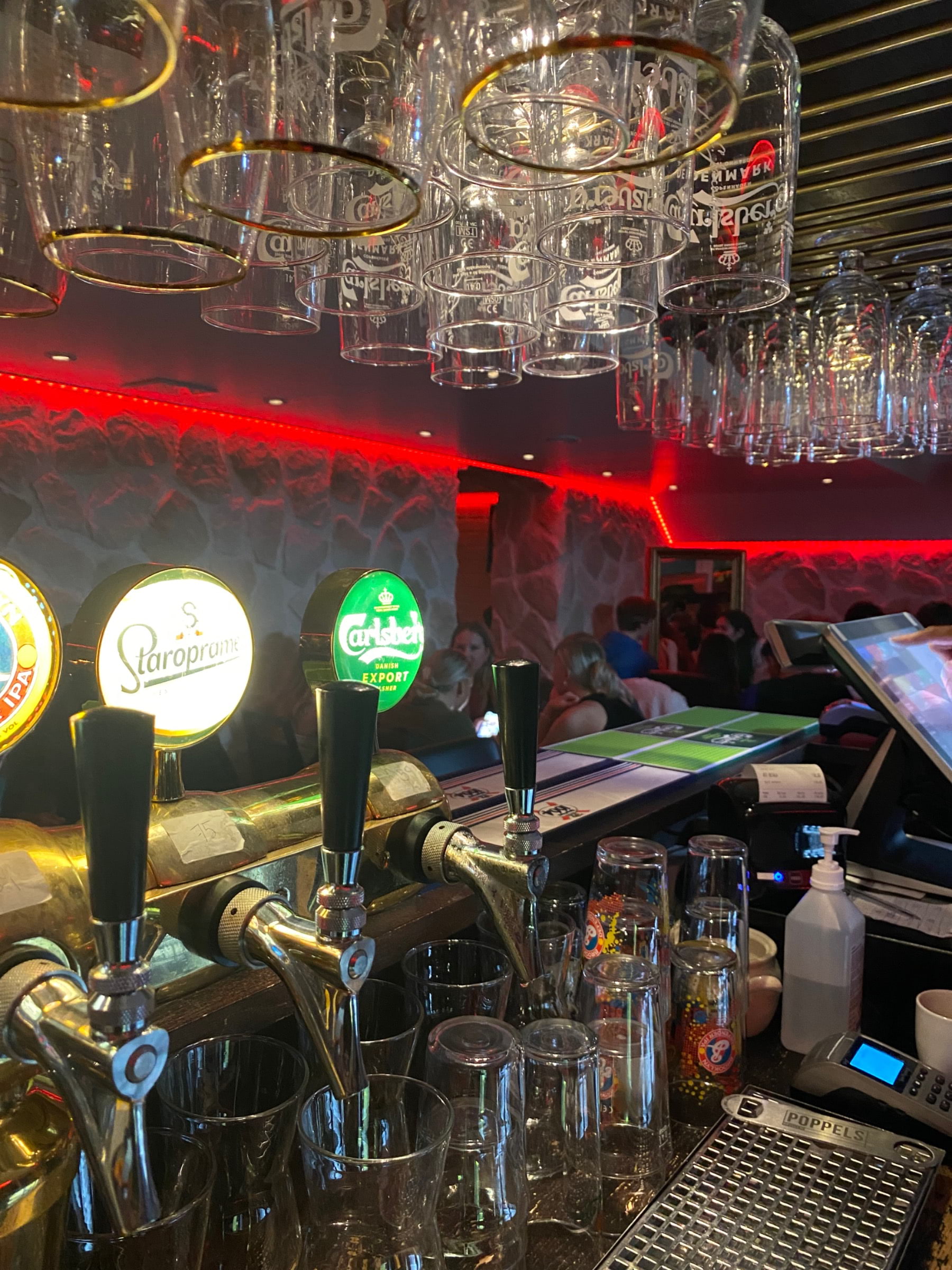 Nice place  – Photo from Café Cello  by Fred R. (23/11/2021)