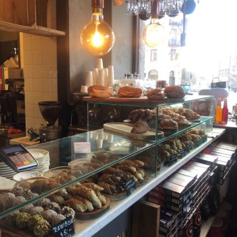 Bild från Caffè L'antico Dalagatan av Fredrik J. (2019-04-20)