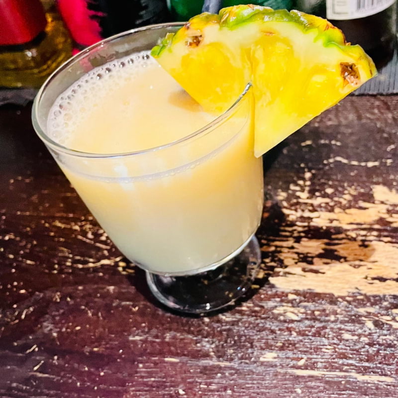 Best Colada Evert  – Photo from Café Cello  by Fred R. (23/11/2021)