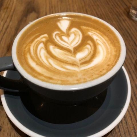 Bild från Café Pascal Norrtullsgatan av Charlotte A. (2019-01-26)