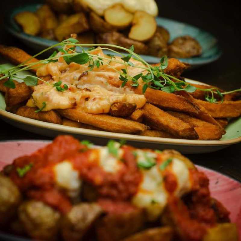 Photo from Caliente Tapas Bar Fleminggatan by Simon S. (13/06/2023)
