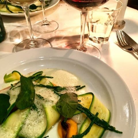 Photo from Café Nizza by Fredric E. (05/01/2017)