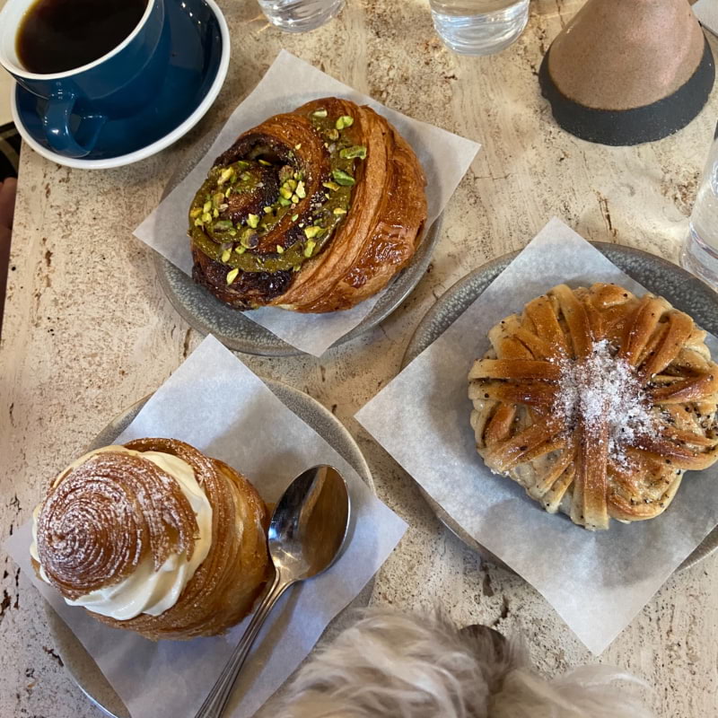 Bullfika – Bild från Café Pascal Skånegatan av Saga S. (2021-01-23)