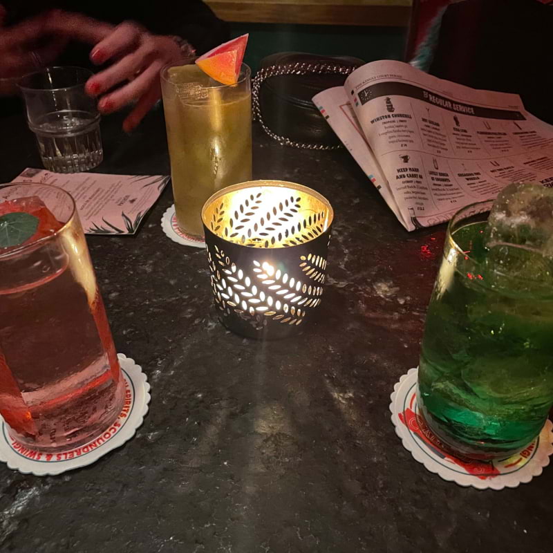 Photo from Cahoots Underground by Tamsin S. (18/03/2023)