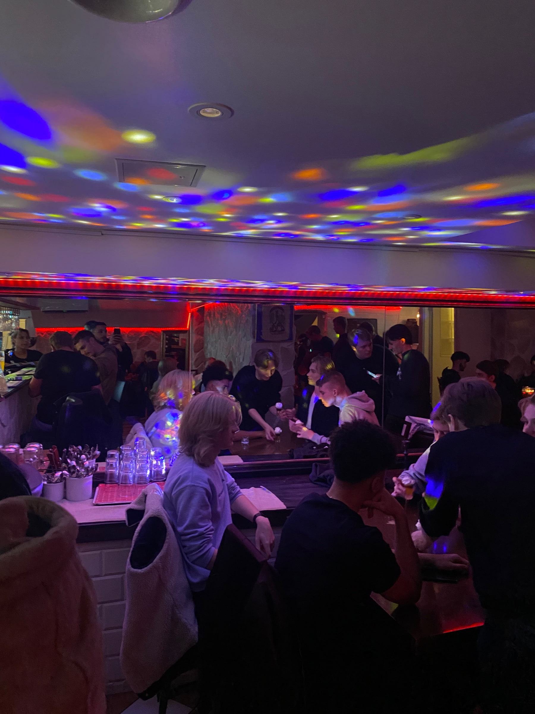 Photo from Café Cello  by Fred R. (23/11/2021)