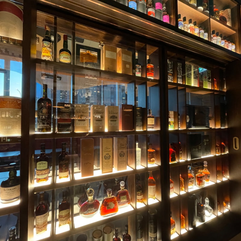 Utbudet  – Bild från Cane Rum Society av Nils Erik J. (2021-06-01)