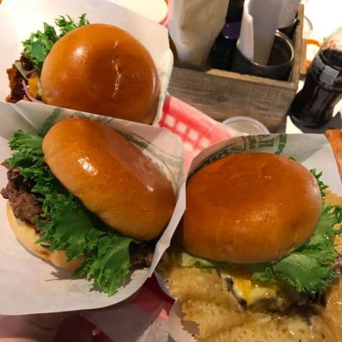 Photo from CGs Streetfood Danderyd by Fredric E. (09/12/2016)