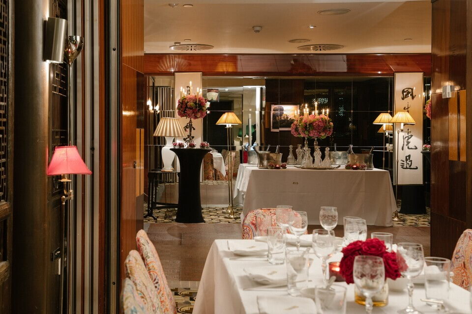 China Tang at The Dorchester – Restaurants in Mayfair