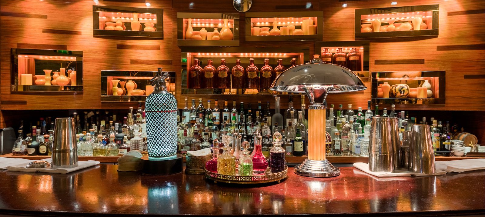 China Tang at The Dorchester – Restaurants in Mayfair
