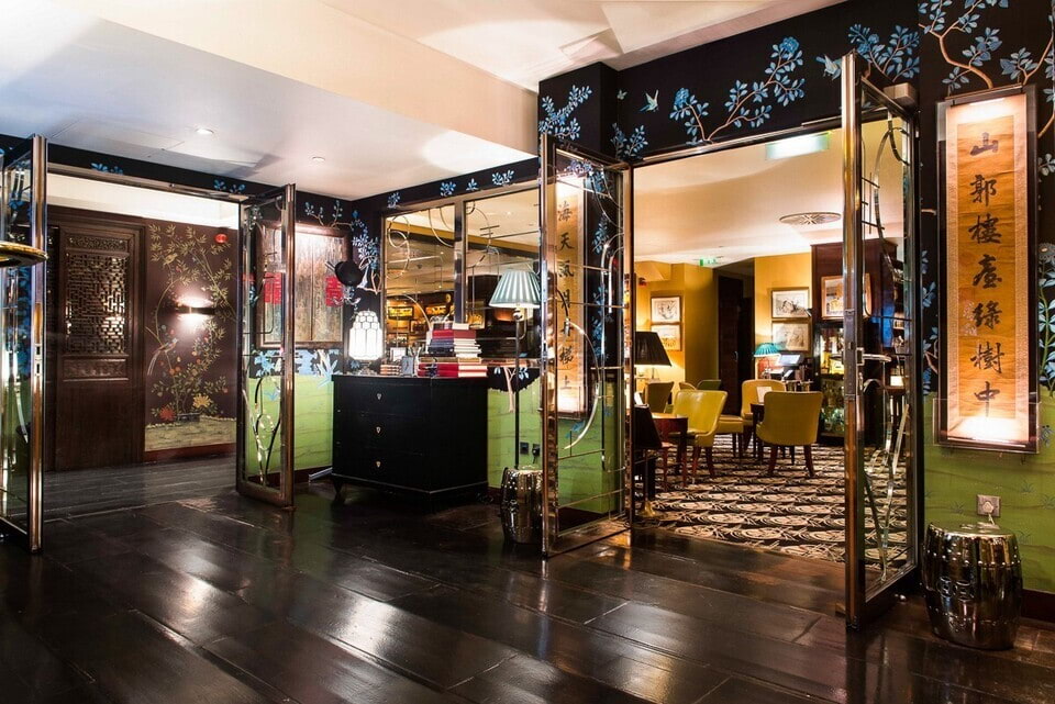 China Tang at The Dorchester – Restaurants in Mayfair