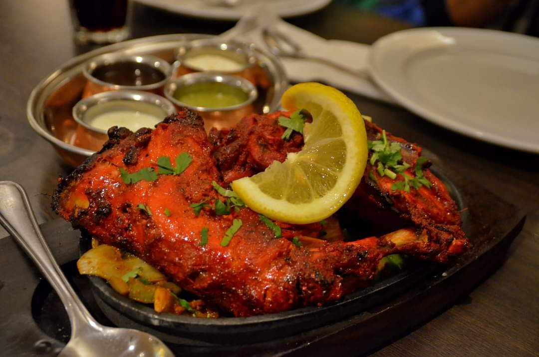 Tandoori Chicken – Photo from Chili Masala by Shahzad A. (26/05/2022)