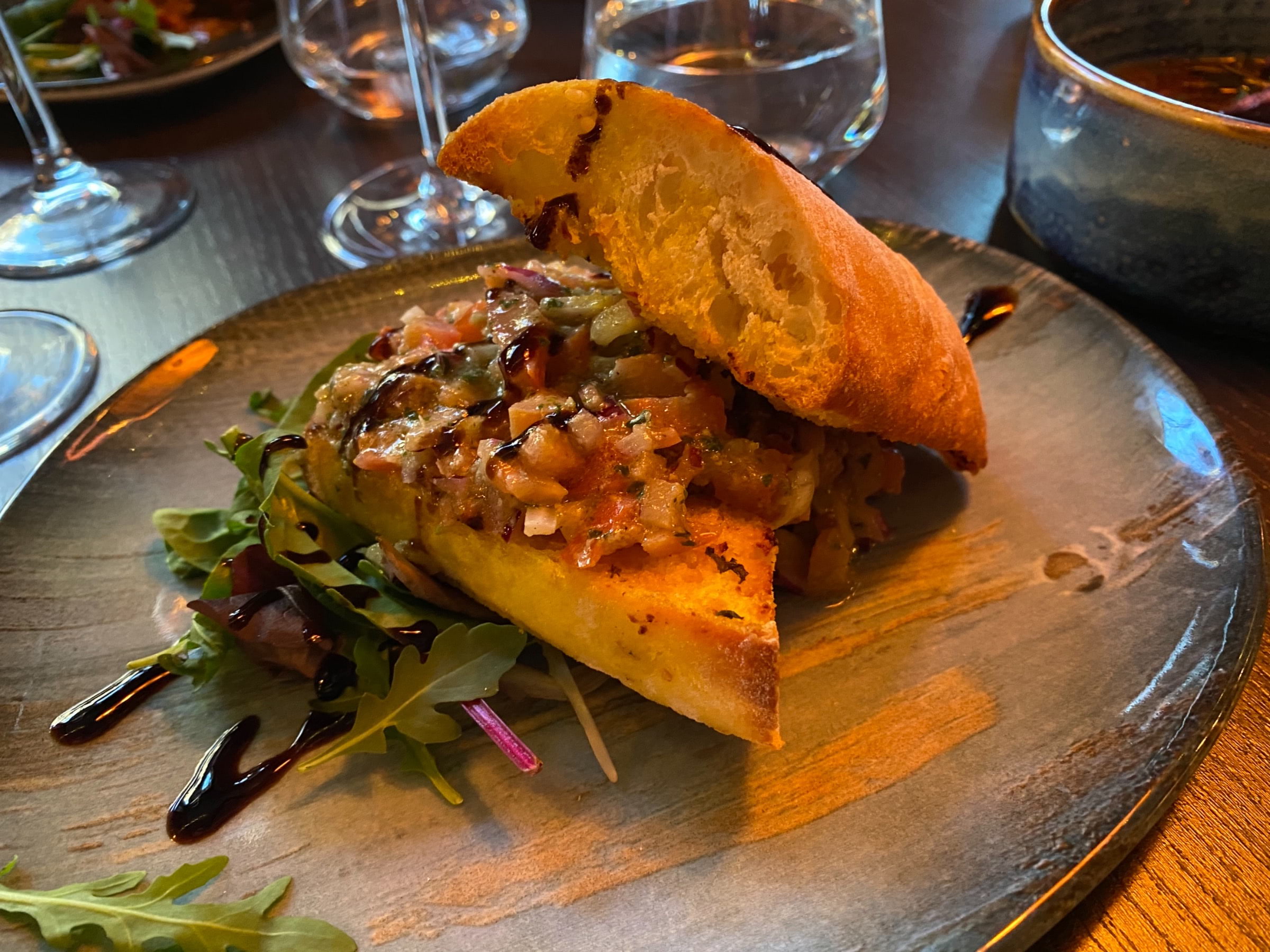 Bruschetta – Bild från Cicero Ristorante & Bar av Michael B. (2021-04-03)