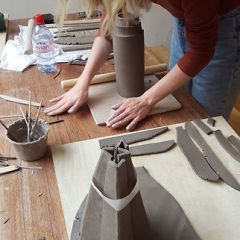 Clay Time