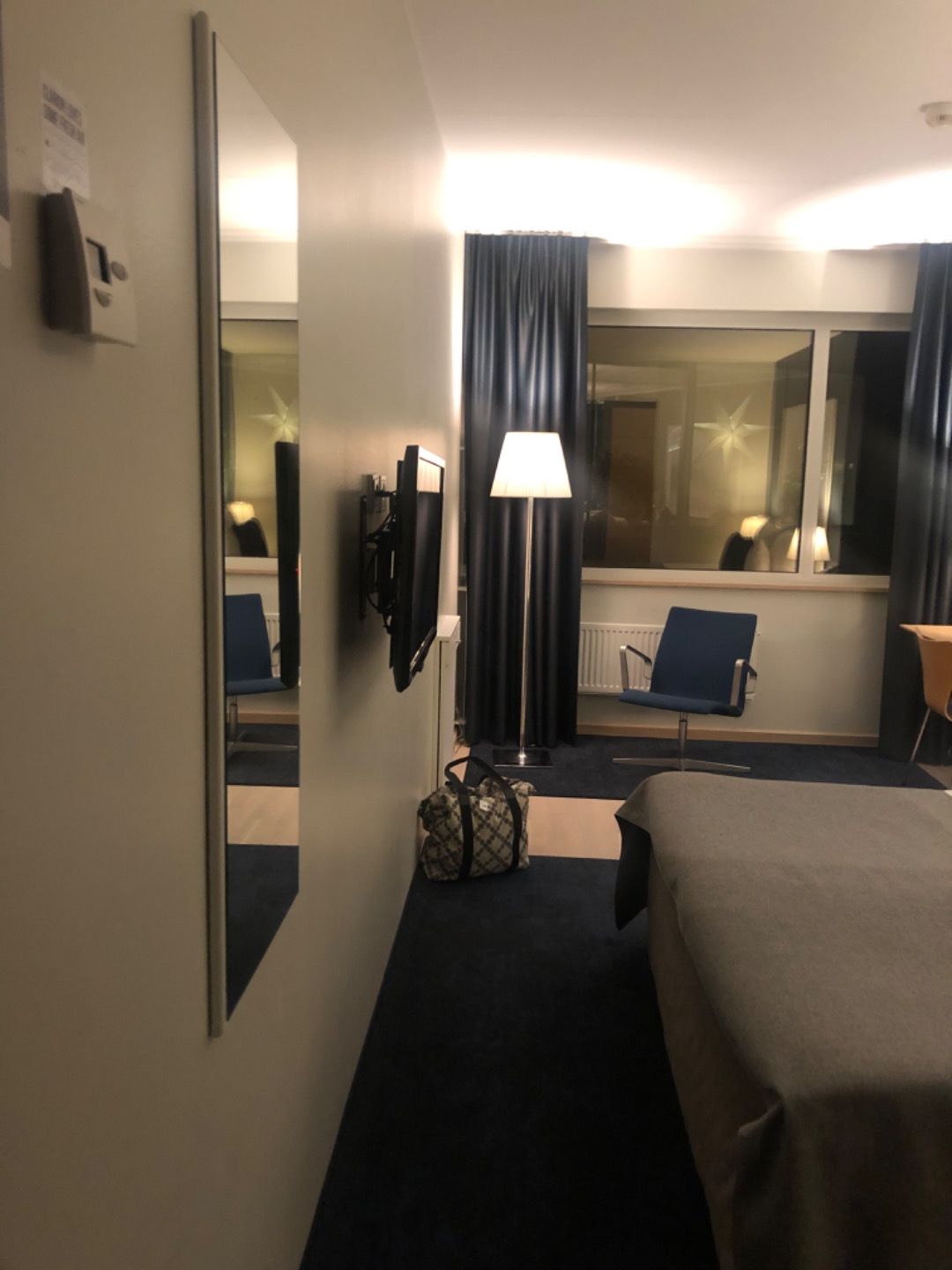 Photo from Clarion Hotel Sign by Michaela J. (02/01/2020)