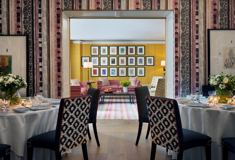 Covent Garden Hotel – Wedding venues