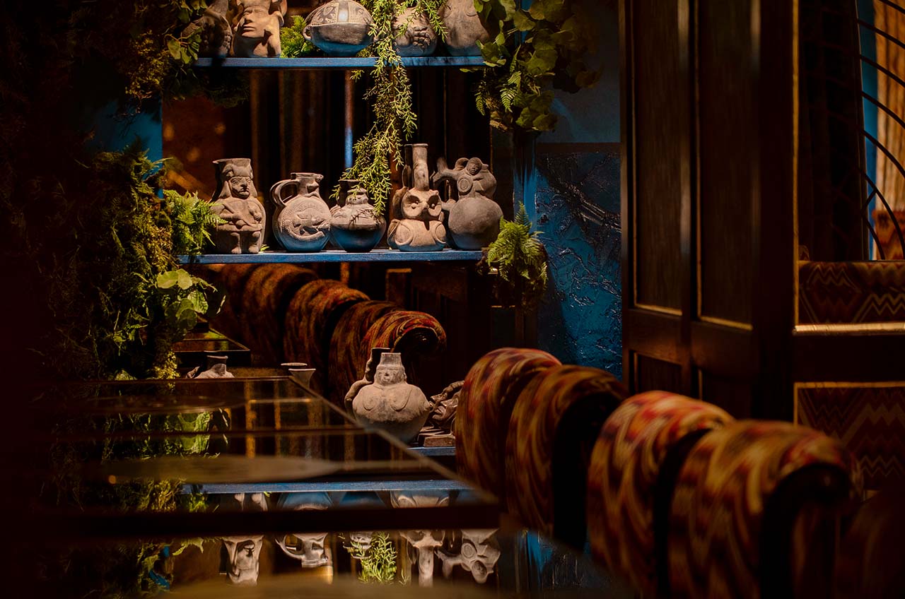 Coya Mayfair – Restaurants in Mayfair