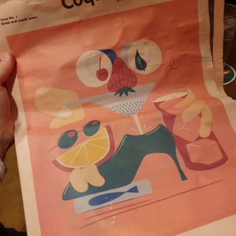 Photo from Coquetel Social by Michaela J. (27/11/2019)