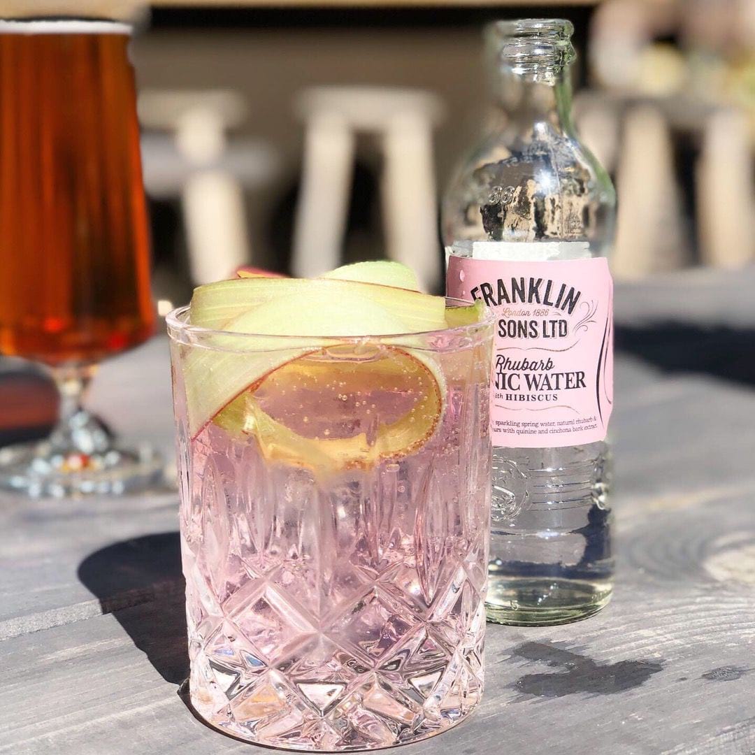 Bild från Contrast Public House av Malin C. (2019-08-04)