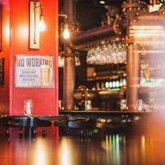Crazy Horse Saloon & Bar