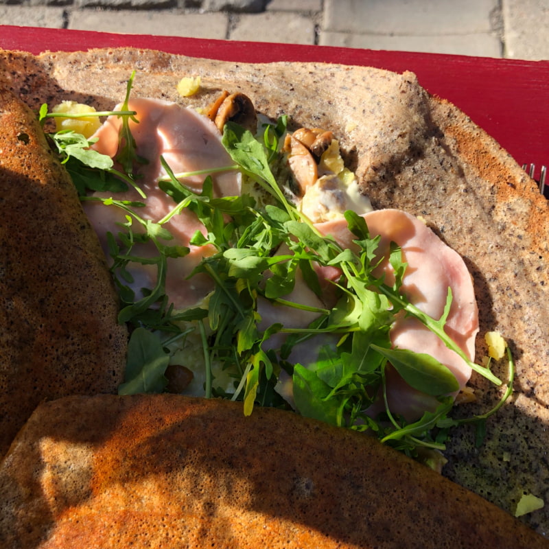 Photo from Crêperie Fyra Knop by Louise F. (03/06/2021)
