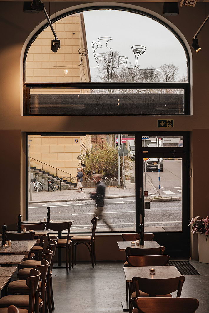 Cucina Povera Odengatan – Good value restaurants Vasastan