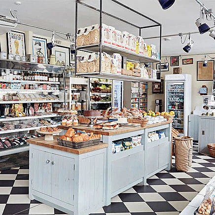 De Beauvoir Deli