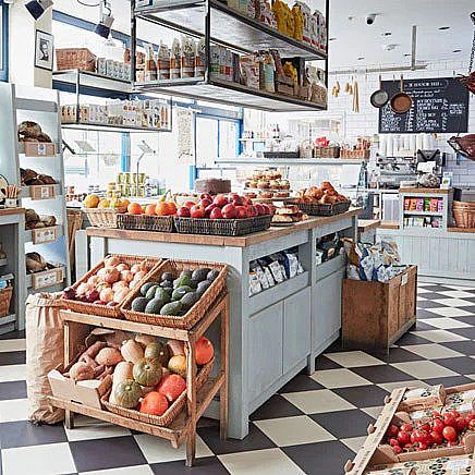 De Beauvoir Deli