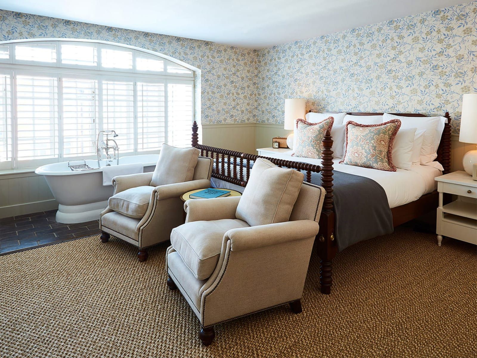 Dean Street Townhouse – Hotels in Soho