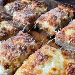 Detroit Pizza London Spitalfields