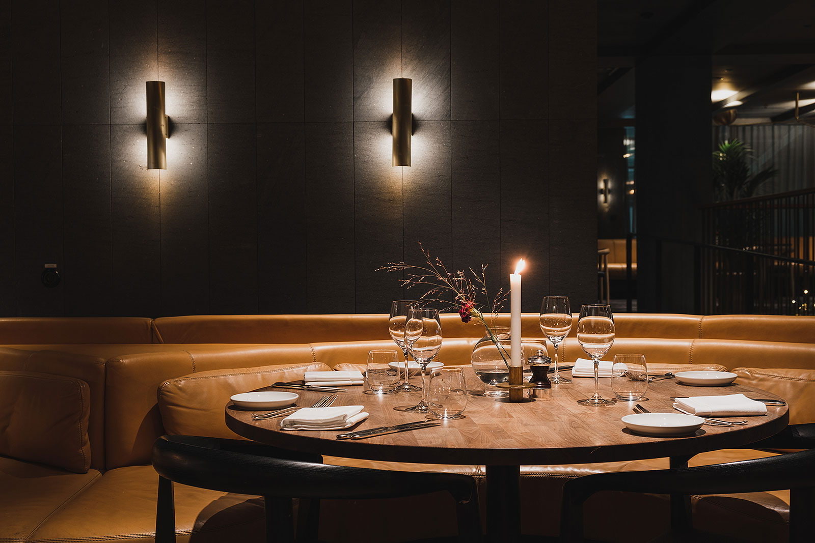 Dining Room & Cocktail Bar At Six – Restaurants in Stockholm City